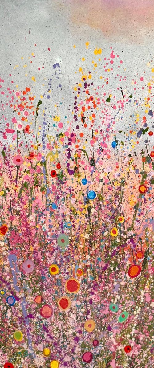 All The Earths Jewels Sing by Yvonne  Coomber