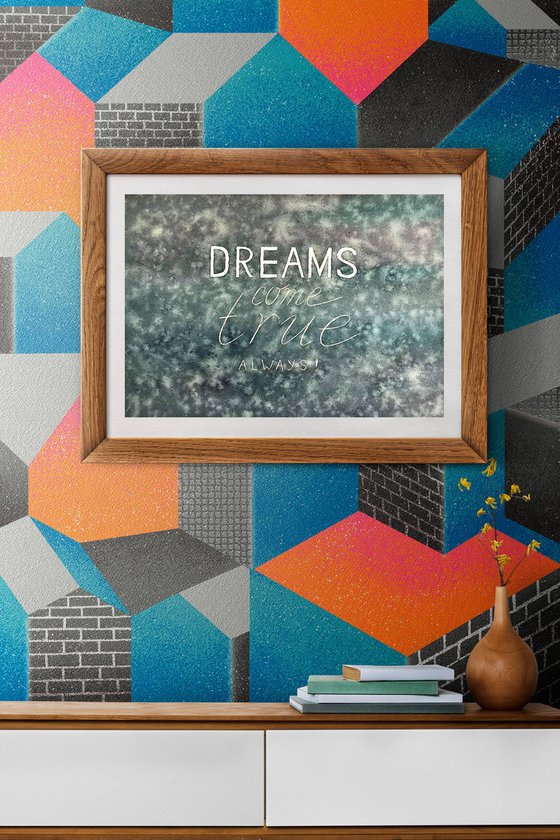 Dream Out Louder