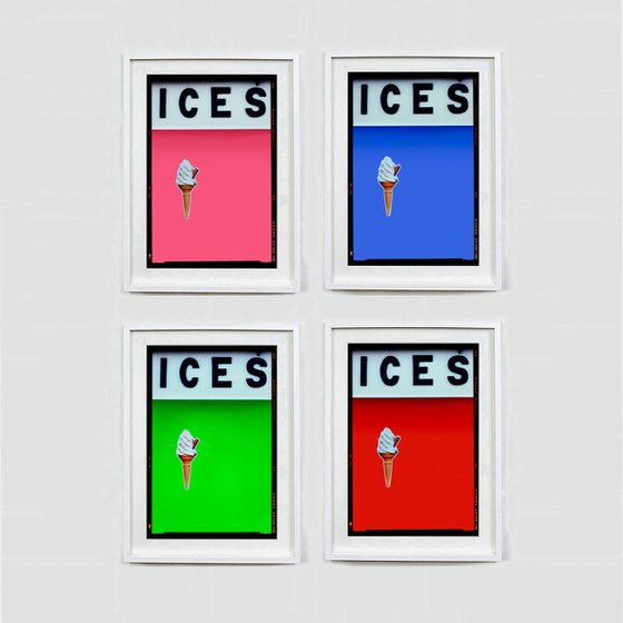ICES (Cornflower Blue)