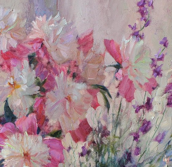 Bouquet of May flowers