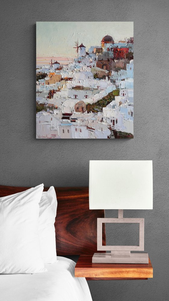 Santorini, Greece