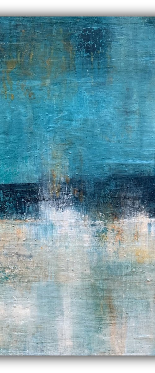 Salt and Steel by Elizabeth Moran