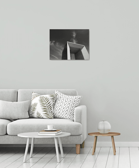 La Grande Arche de la Défense