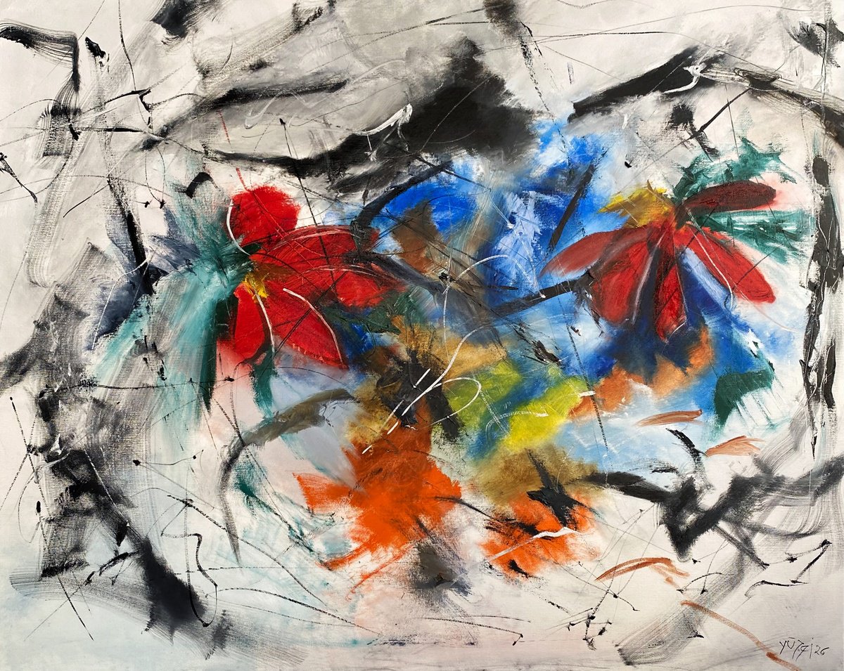 Vezzo By YS?rei, 39 X 31, Artwork For Sale On Artfinder