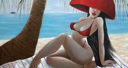 Artwork by Ta Byrne