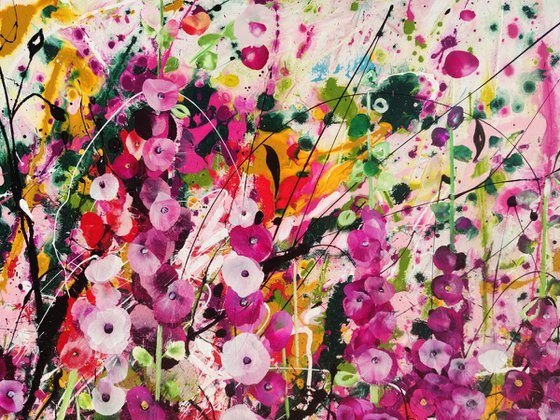 Petal Hullabaloo