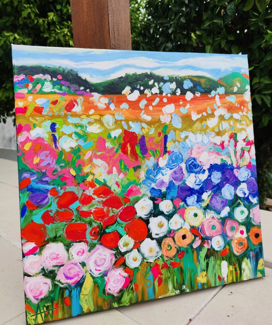 Wildflower Fiesta