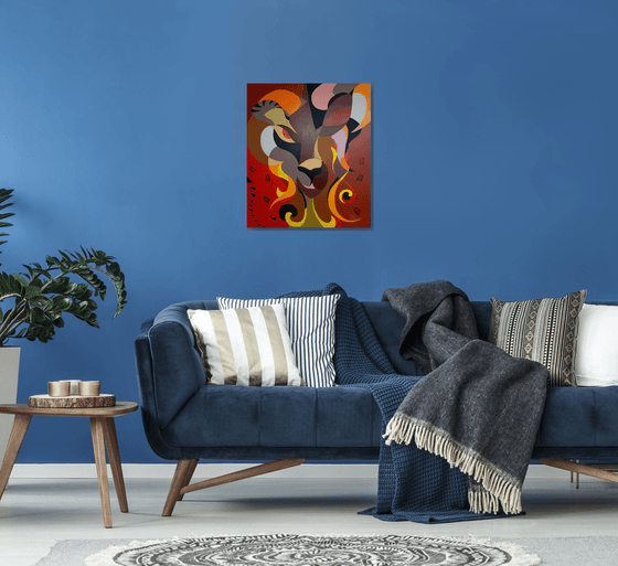 Animal Series - Capricorn