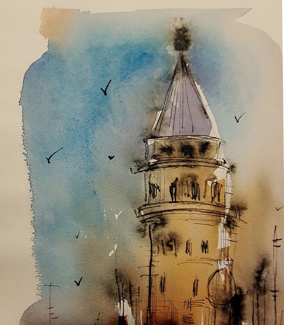 Galata Tower