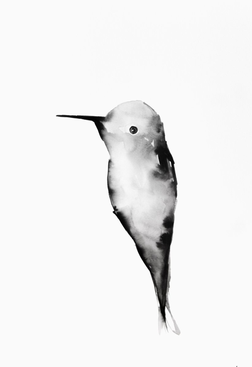 Bird by Nadia Moniatis