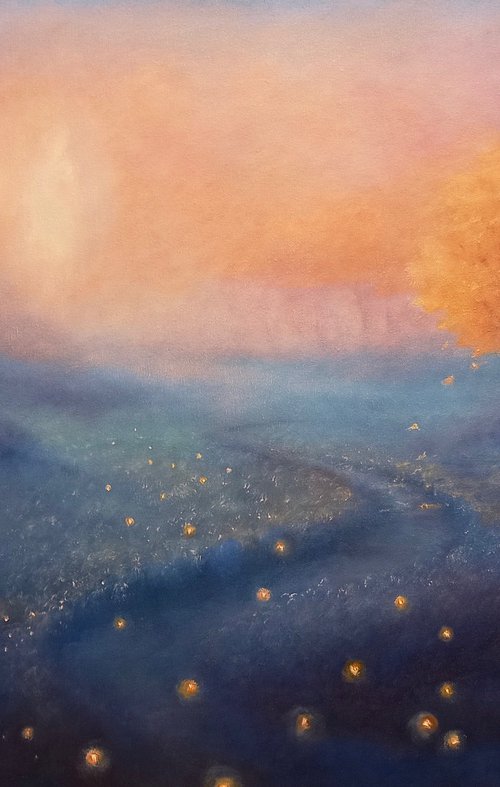 The Blessing by Lee Campbell