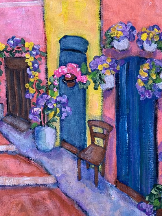 That Little, Flowery Street