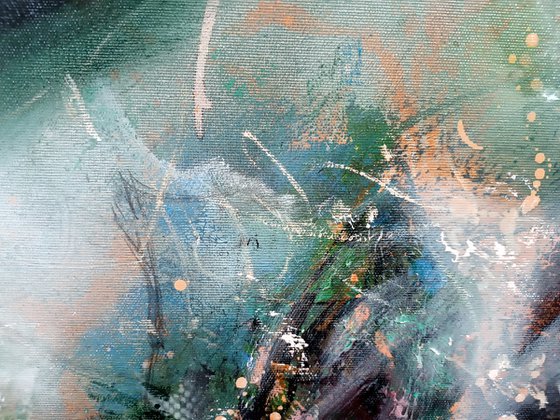 Spectacular eternity still life