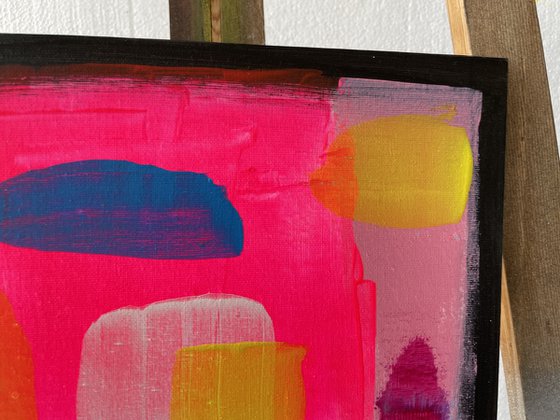 Abstract little Real 024
