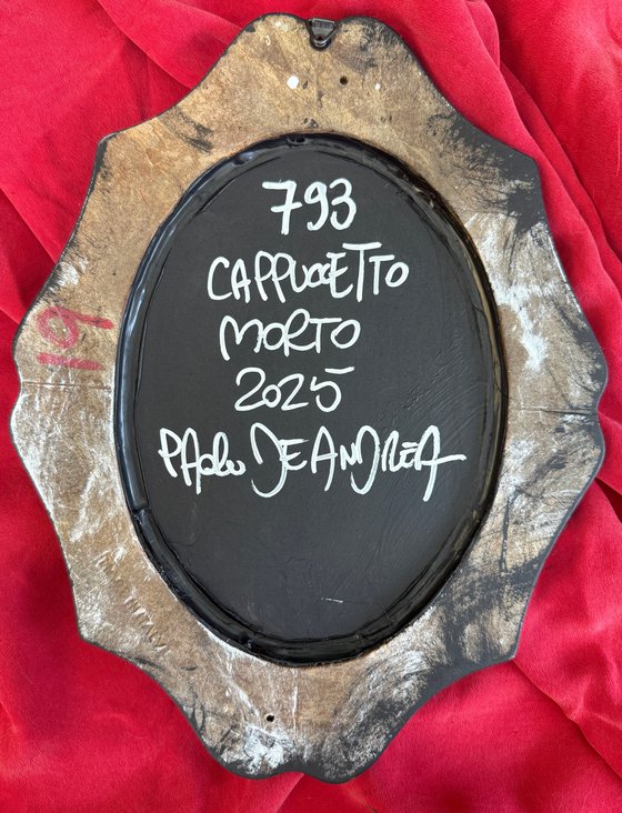 793 - CAPPUCCETTO MORTO
