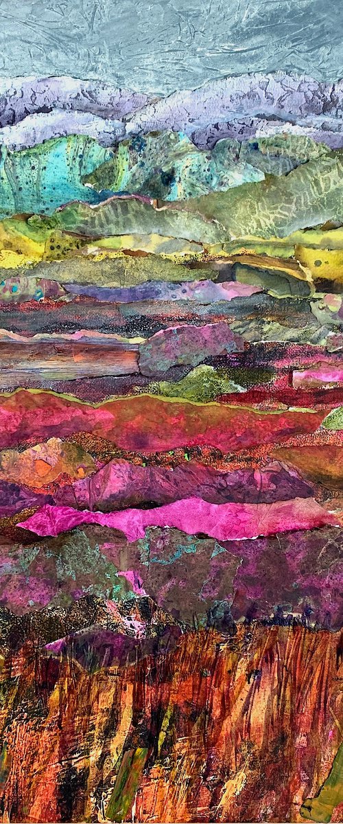 Layers of the Moors by Suzsi Corio