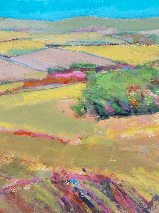 The Yellow Meadow