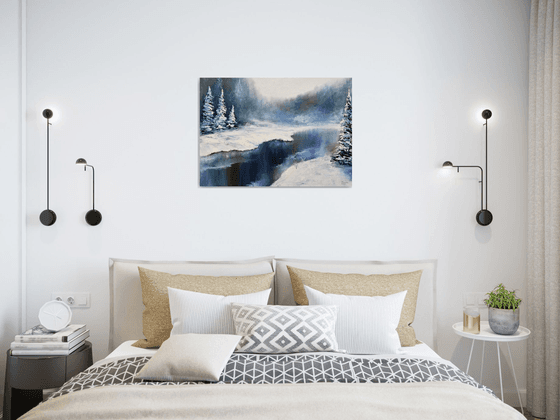 Hushed Path: Finding Christmas