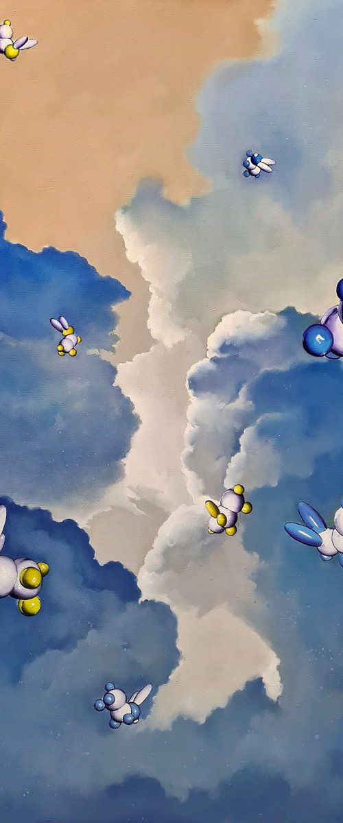 Cloud Archive by Igor Konovalov