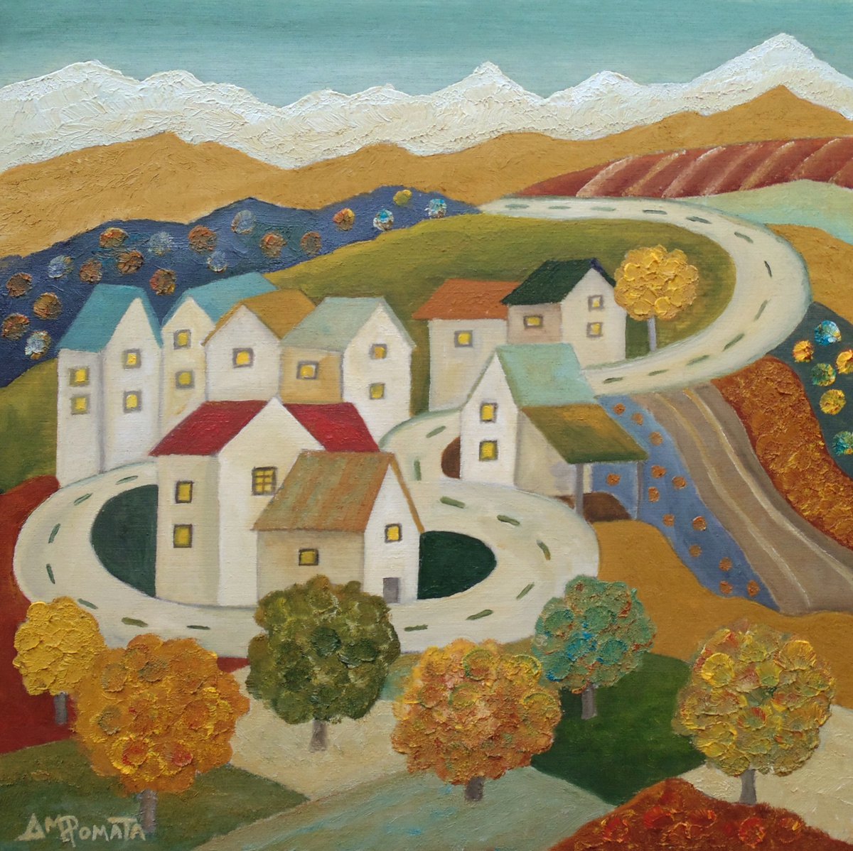 In Pretty Good Company by Angeles M. Pomata