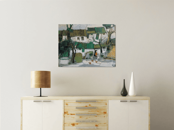 Quiet Country Morning