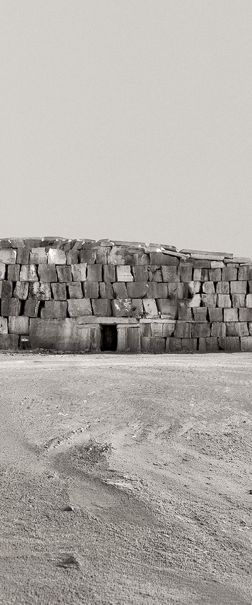 ARCHITETTURA DELL' ASSENZA 1 by Stefano Compagnucci