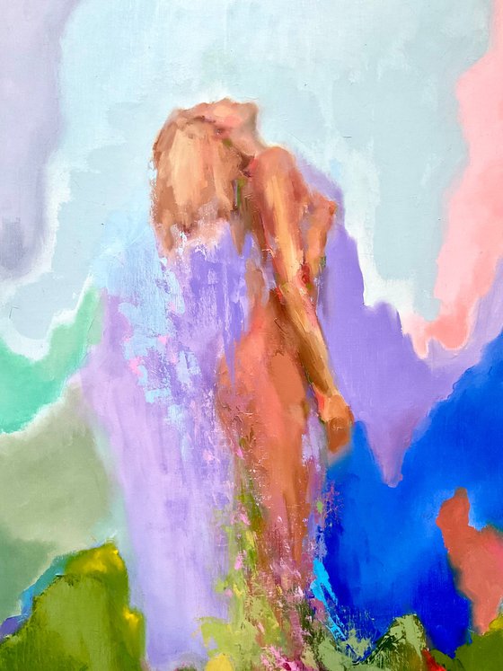 Plastics of emotions 1