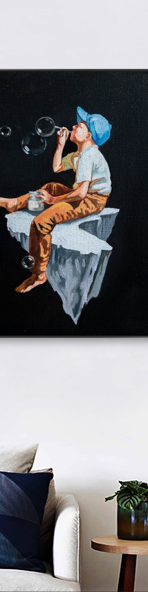 Journey to childhood by Dita Galas