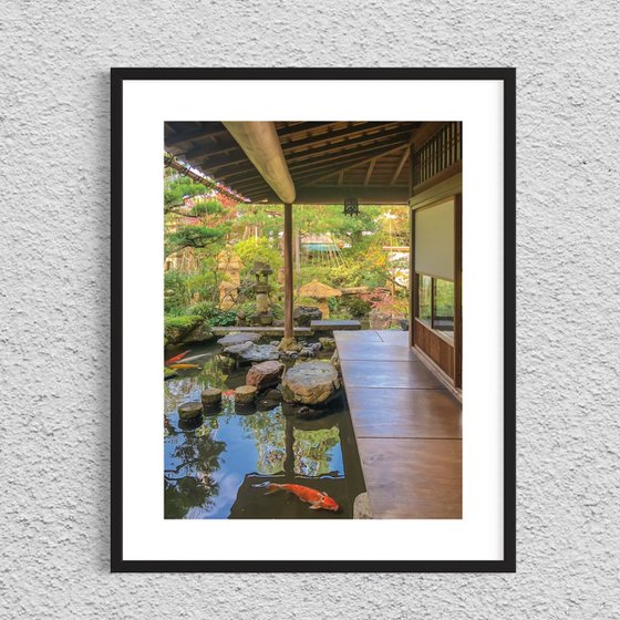 SAMURAI HOUSE