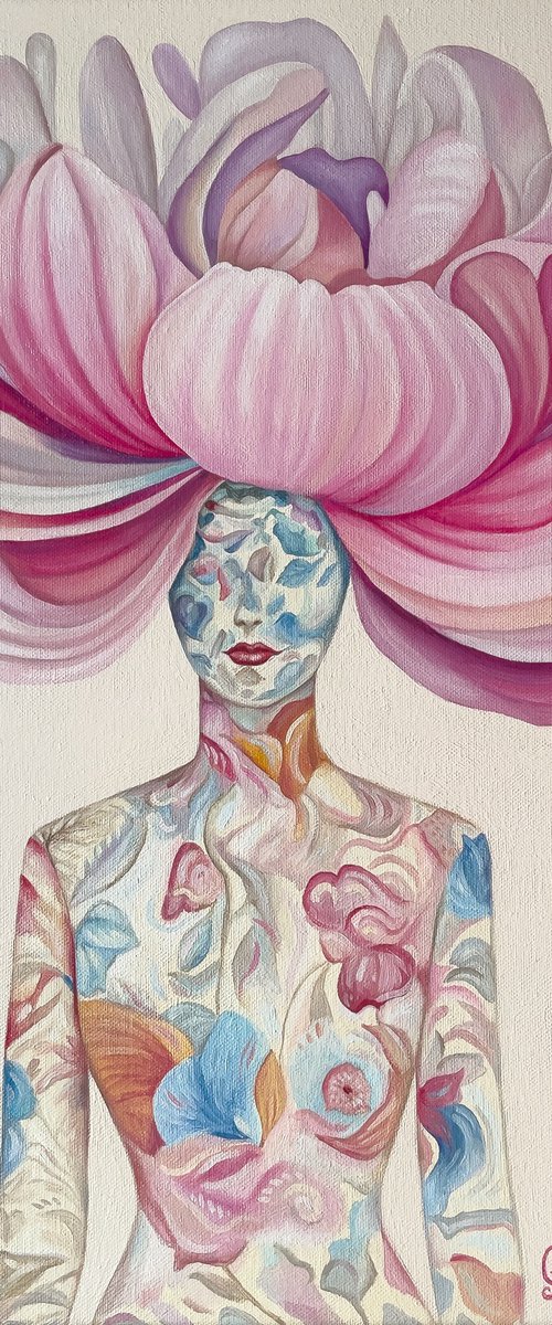 Florena by Ganna Alyousif
