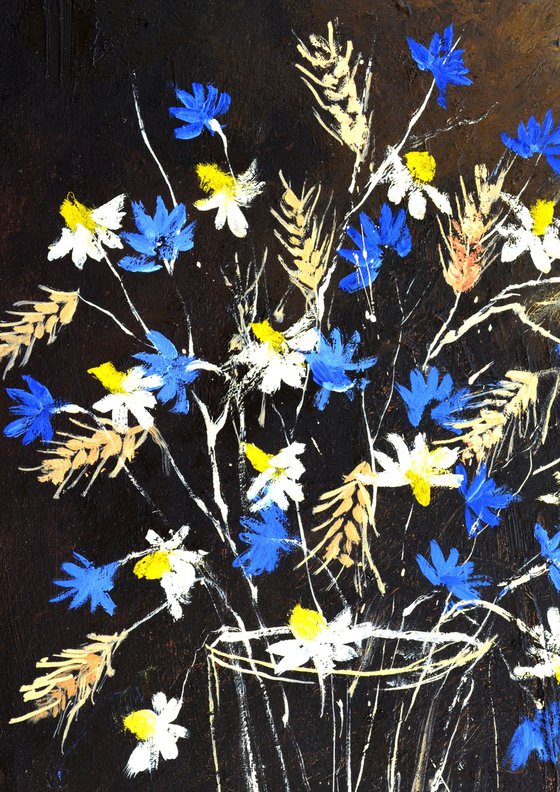 Field flowers 45
