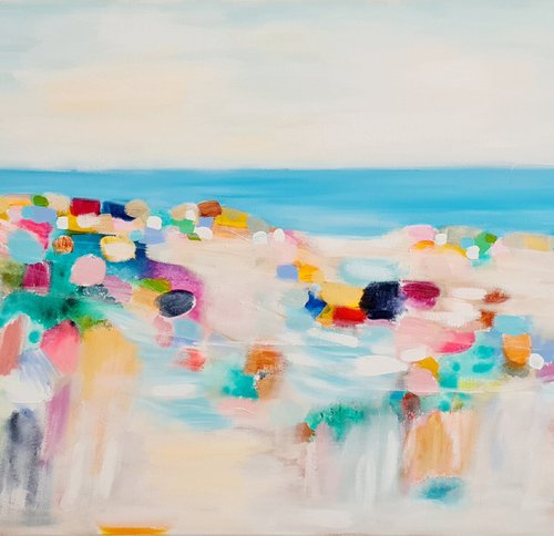 Vitamin Sea by Wioletta Gancarz