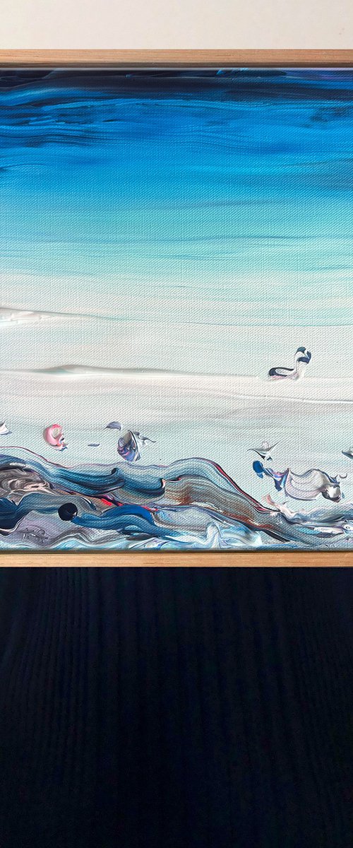 Coastal study no.60 by Tatiana Georgieva