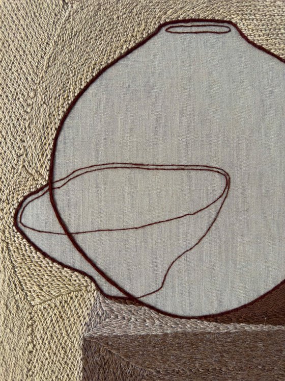 Vase Composition XX’25