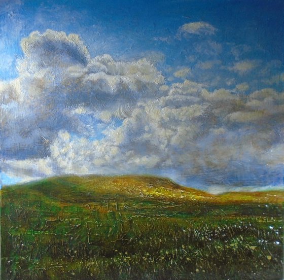 Teesdale landscape