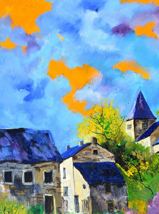 Bagimont village