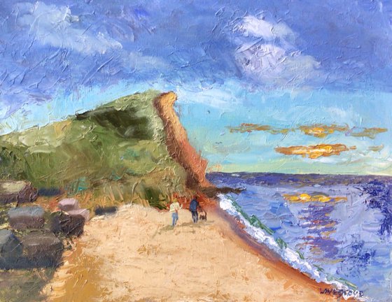 At West Bay
