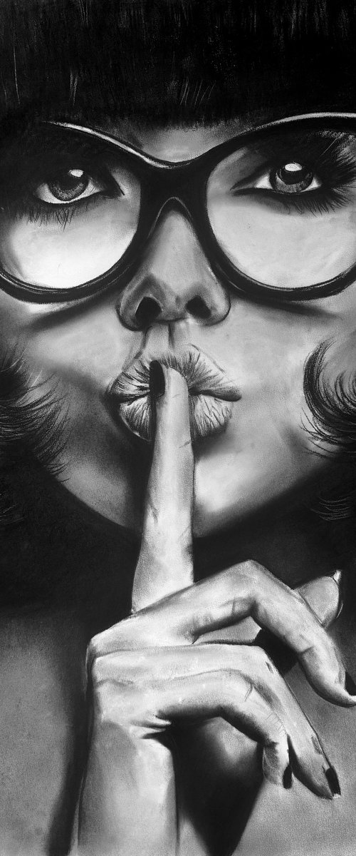 Silence Between Us by Denny Stoekenbroek