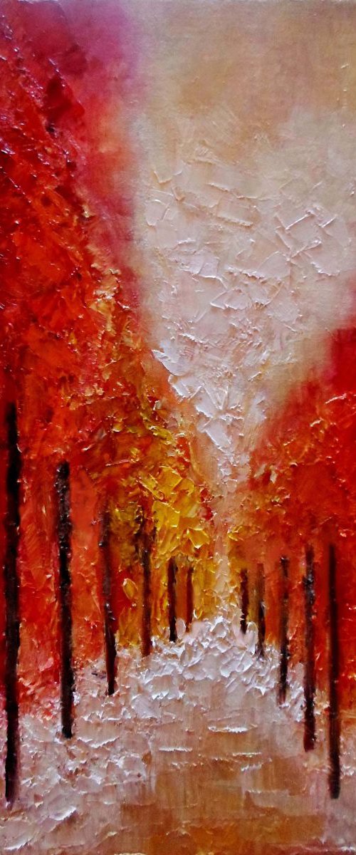 Fall by Paige Castile