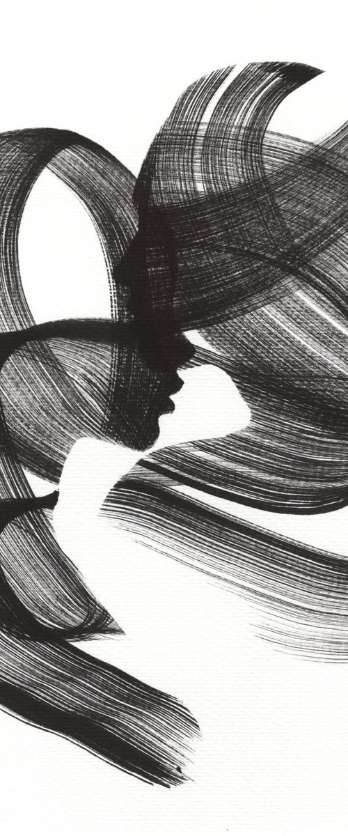 Tangled Echoes by Nicol Vacaru