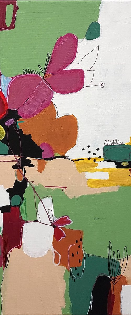 Life Unfolding by Axelle Biltgen