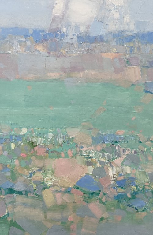 Viridian Valley by Vahe Yeremyan