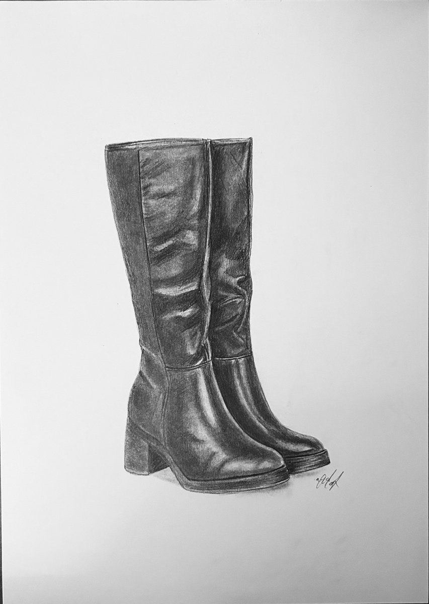 Boots by Amelia Taylor