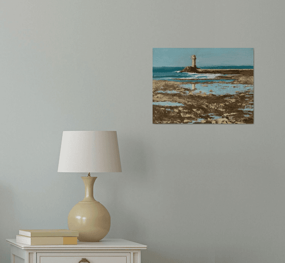 France Seascape