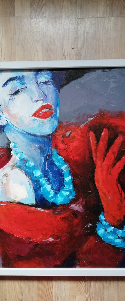 Haute Couture by Olga David