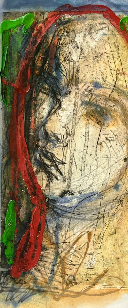 Angel by Eduard Belsky