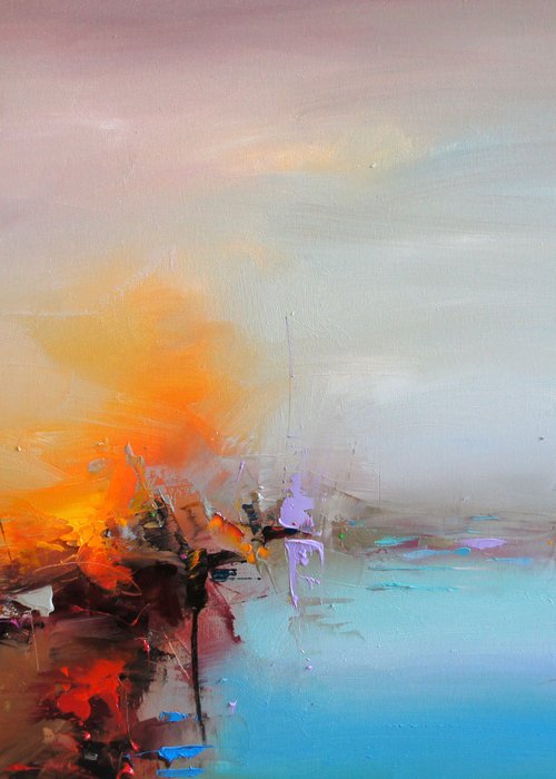 Melody from colors by Stanislav Lazarov