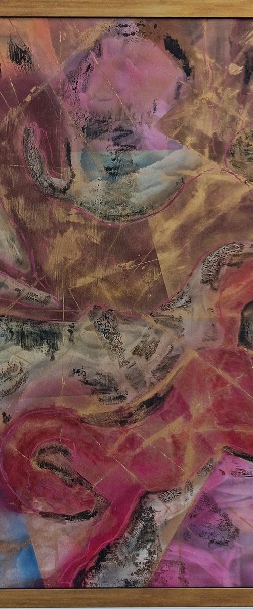 Memory Lane by Mieke van Os