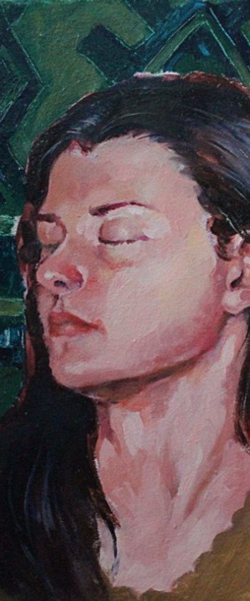 Dreams by Khrystyna Bodnaruk