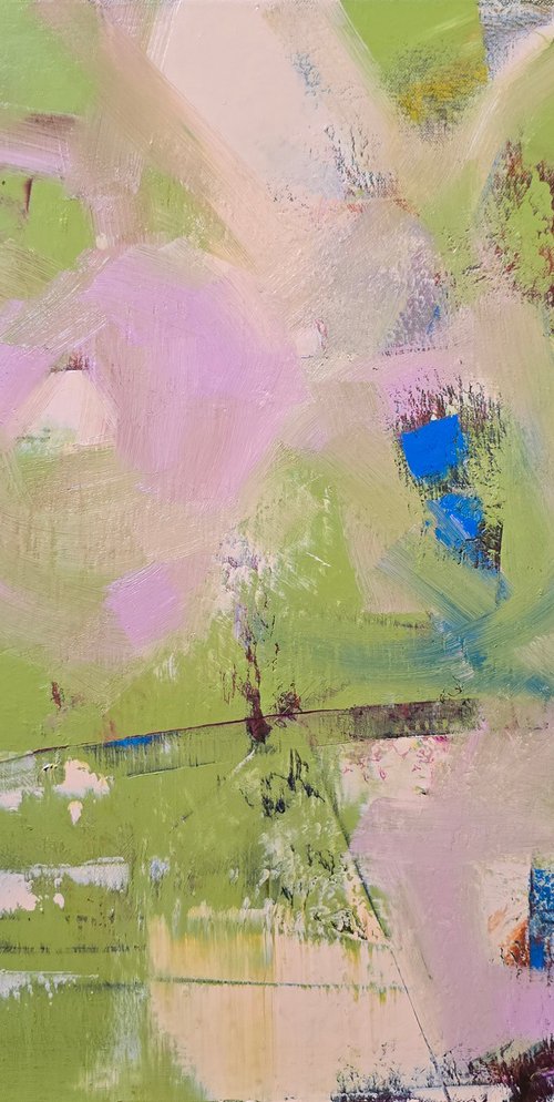 Soft Bloom by Faith Patterson